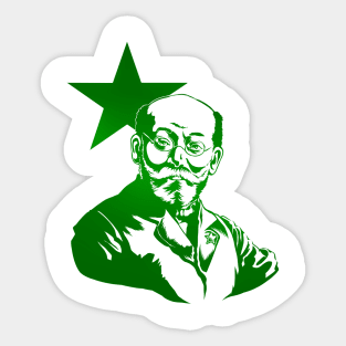 Doktoro Esperanto Sticker